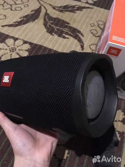 JBL xtreme 2