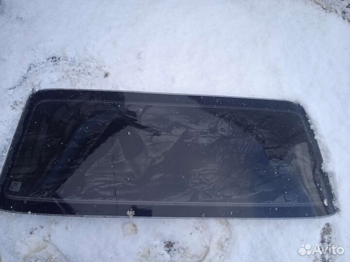 Задние стекло на классику ваз 2106