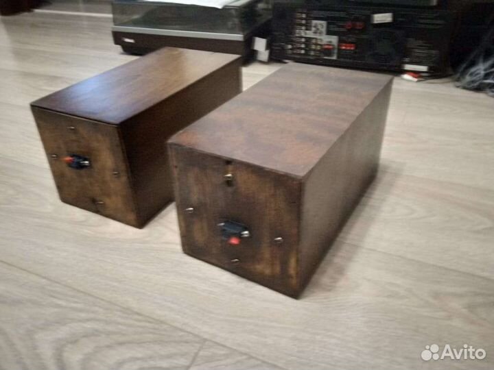 Колонки radiotehnika 6ас-2