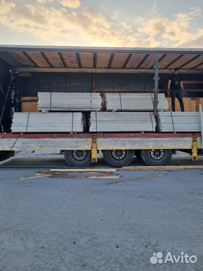 Столбы для забора бетонные