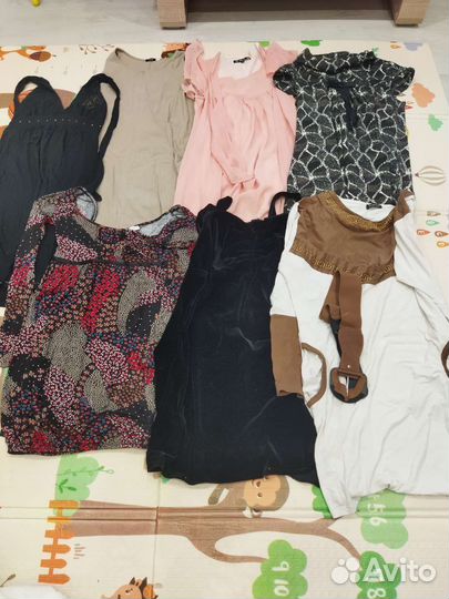Вещи для девушек 44-46