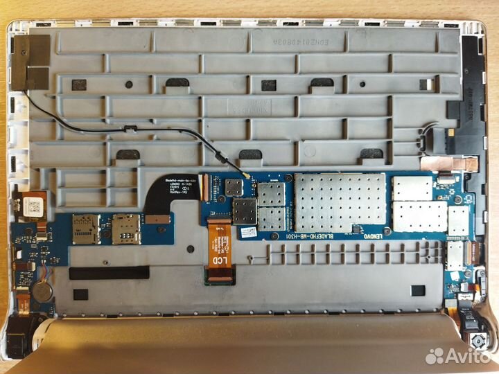 Планшет Lenovo Yoga Tablet 10 HD+ на запчасти