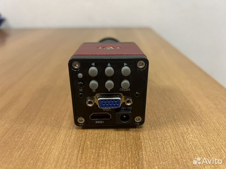 Электронный микроскоп Eakins hdmi VGA 1080p