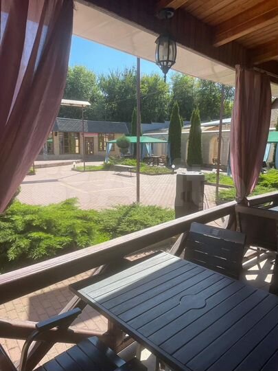 Общепит, 680 м²