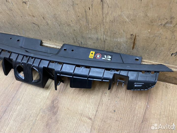 Кожух замка капота Kia Picanto 2020+