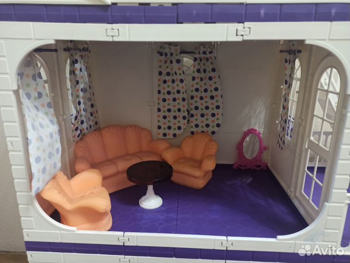 Кукольный дом Конфетти