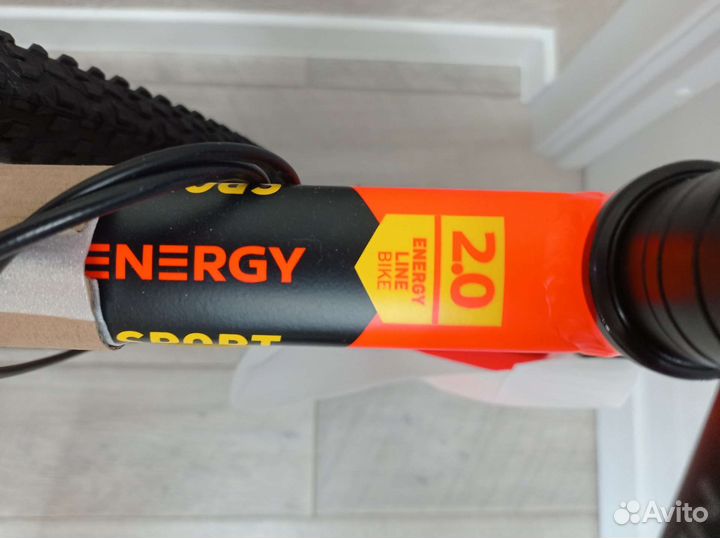 Велосипед горный stern energy 2.0 sport 27.5