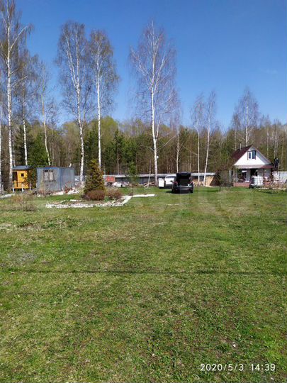 Участок 12 сот. (СНТ, ДНП)