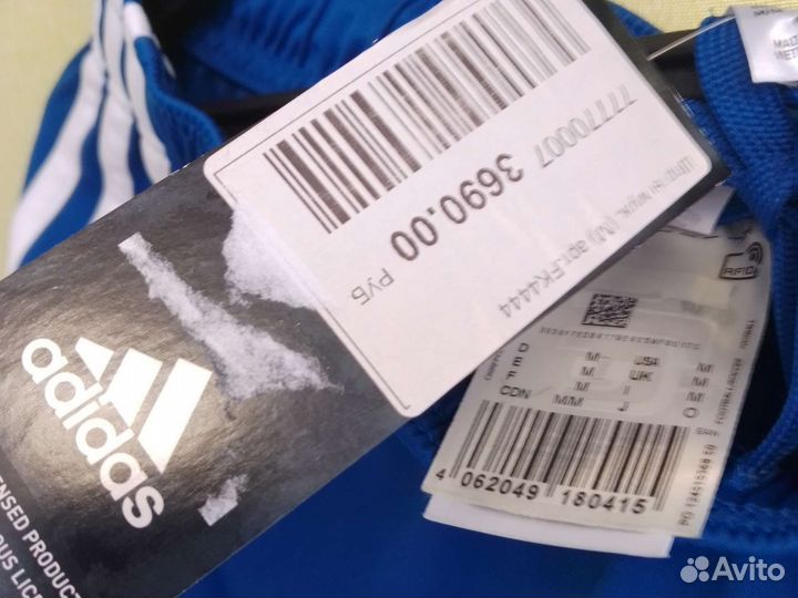 Шорты Adidas Сборная России
