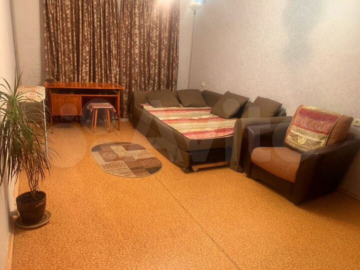 Комната 20 м² в 2-к., 4/22 эт.