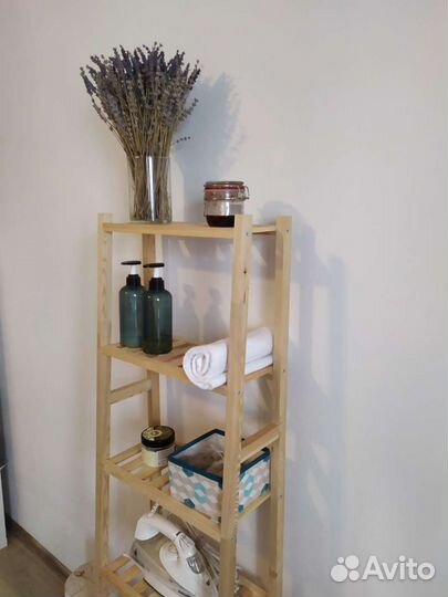 Стеллаж этажерка