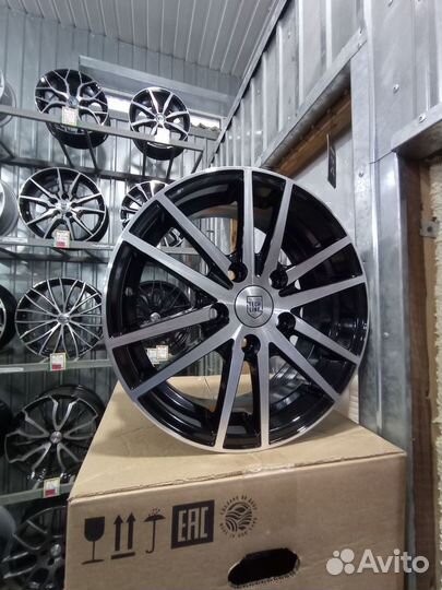 Диски R15 5*112 для Ауди Шкода Фольксваген
