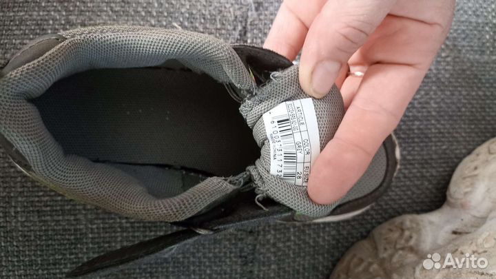 Кроссовки для мальчика