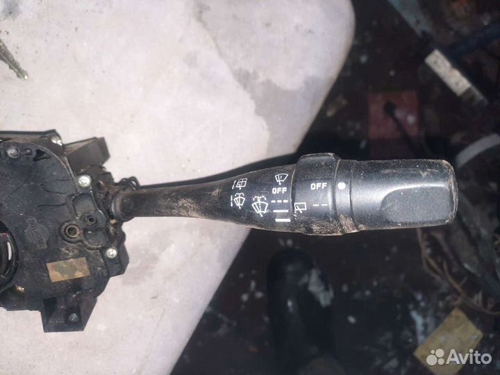 Nissan Almera-Primera подрулевые переключатели