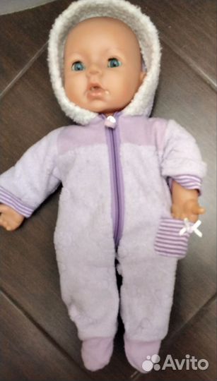 Пупс Деми стар