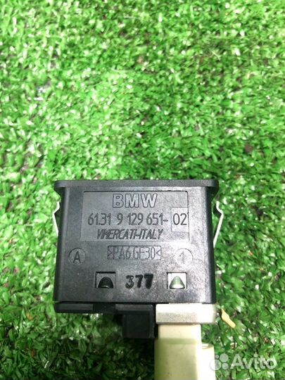 Гнездо aux, usb Bmw 3 E92 N47D20A 2007
