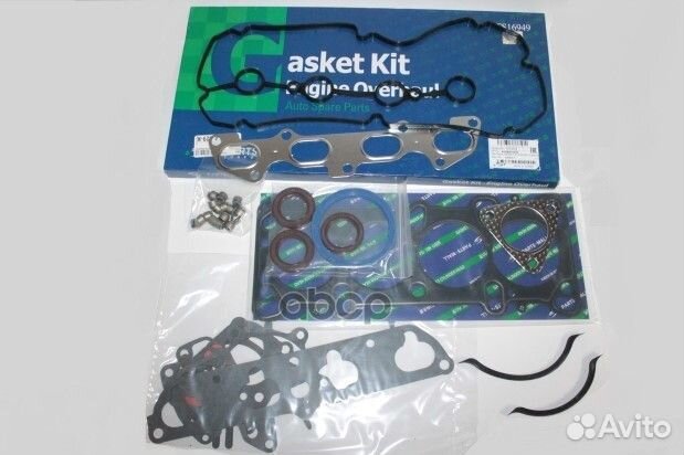 Комплект прокладок двигателя pfbm022 Parts-Mall