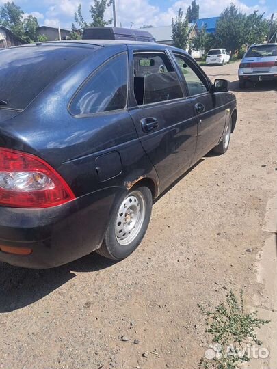 LADA Priora 1.6 МТ, 2008, 155 000 км
