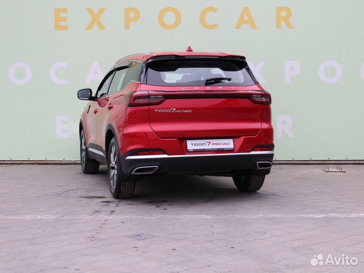 Chery Tiggo 7 Pro Max 1.6 AMT, 2024