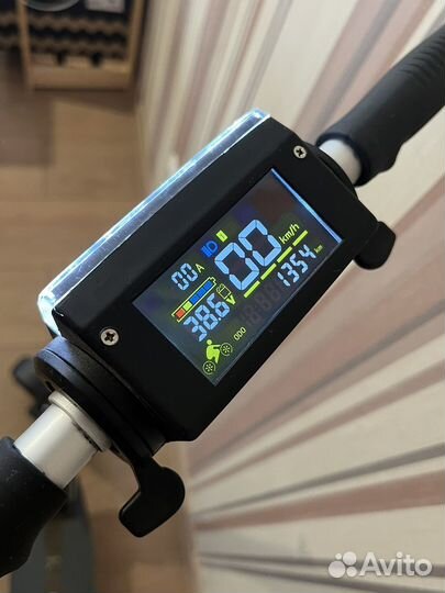 Электросамокат kugoo s3 jilong