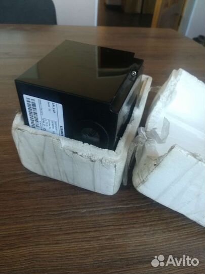 Автомат горения