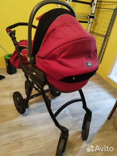 Коляска 3 в 1 Cam dinamico