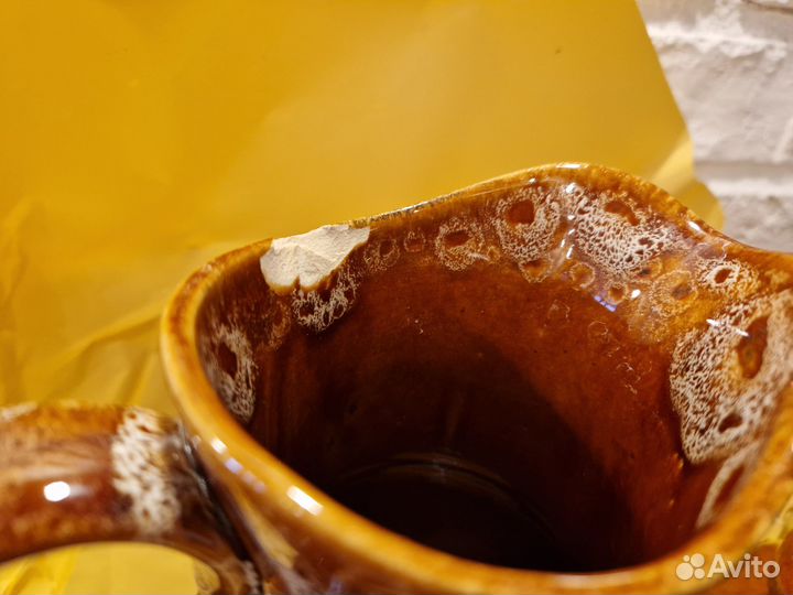 Керамический набор посуды СССР