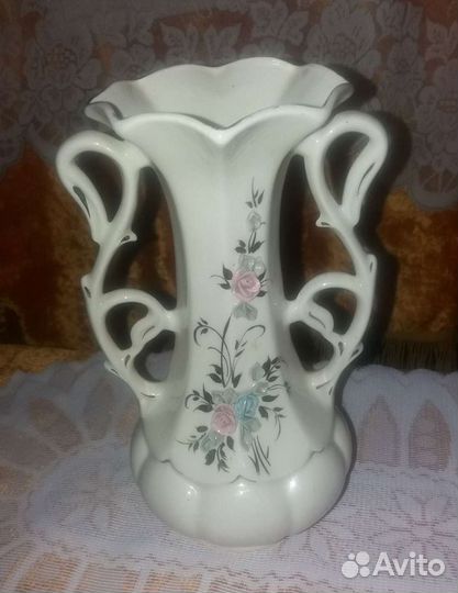 Ваза ручная работа