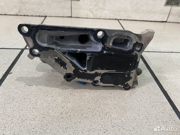 Корпус термостата Nissan tiida C11