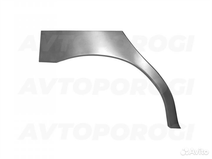 Арка ремонтная Citroen C2