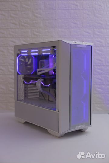 Сборка и обслуживание пк