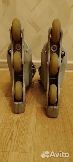 Роликовые коньки детские 26-29