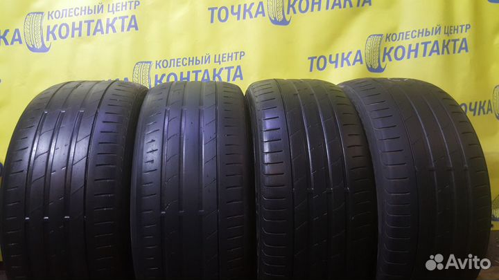 Nexen N'Fera SU1 255/40 R19