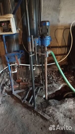 Бурение скважин