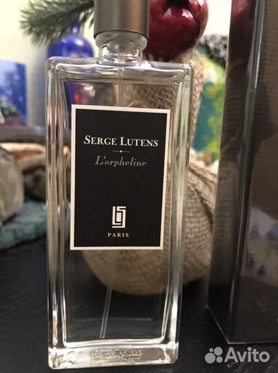 Туалетная вода