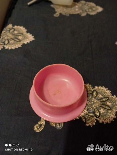 Большие кормушки для хомяков