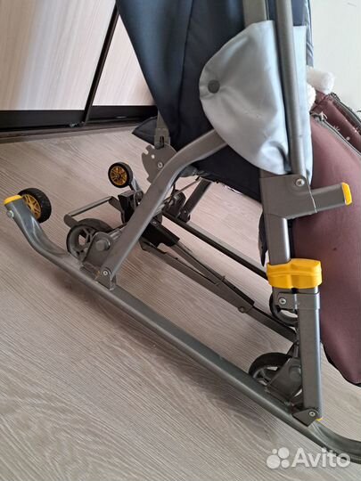 Детские санки