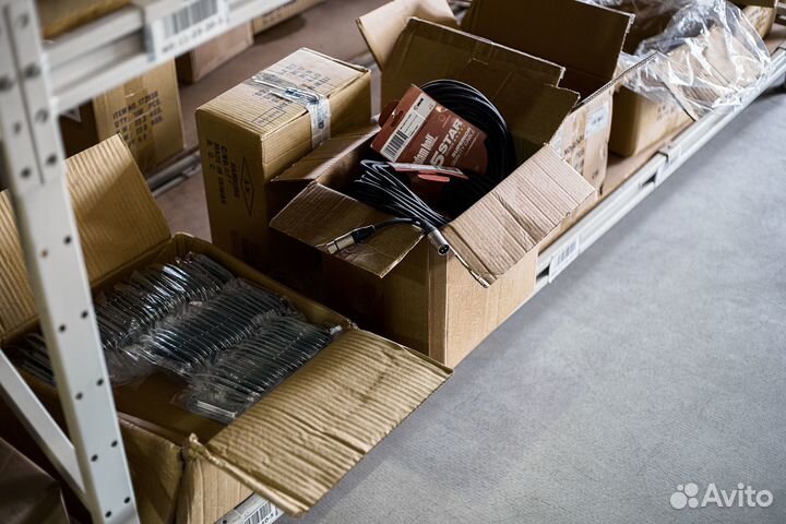 Фурнитура для кофров/кейсов профиль стык Altair