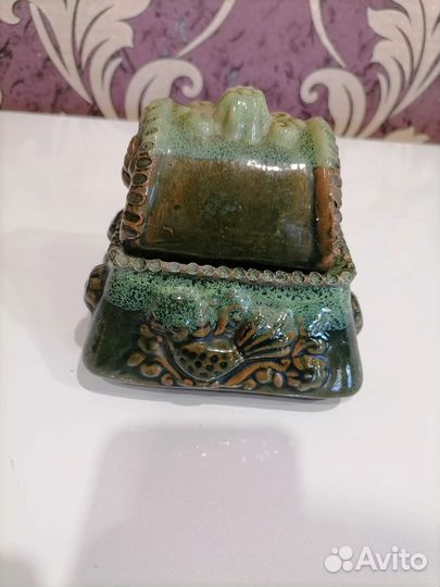 Шкатулка СССР