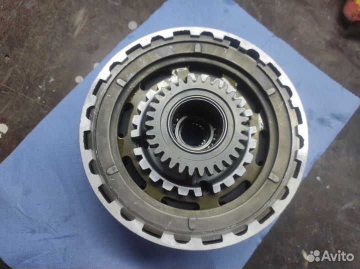 Сцепление в сборе Suzuki Burgman/Skywave 650