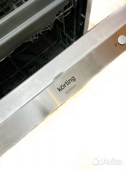 Встраиваемая посудомоечная машина Körting