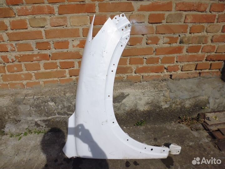 Мазда сх-5 крыло переднее правое с 2011