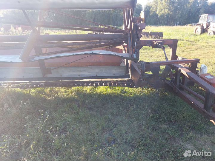 Жатка Бердянские Жатки ЖВП, 2000