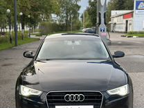 Audi A5 1.8 CVT, 2013, 160 000 км, с пробегом, цена 1 635 000 руб.