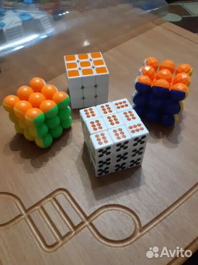 Кубики Рубика
