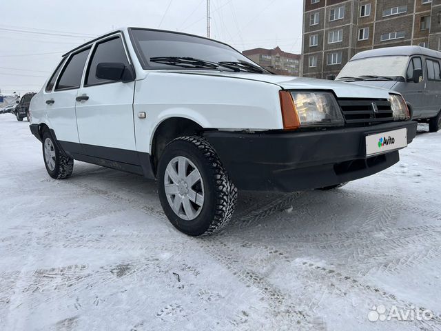 ВАЗ 21099 1.5 МТ, 2000, 150 000 км