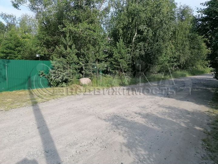 Участок 6 сот. (ИЖС)