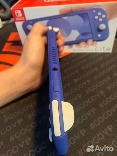 Nintendo switch lite
