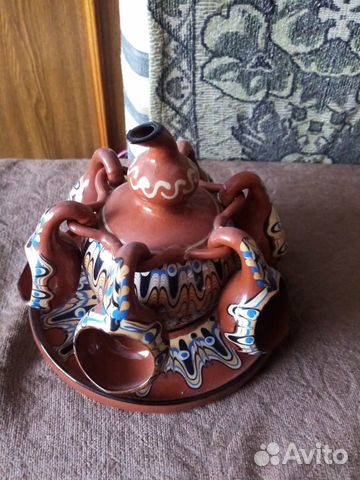 Набор посуды болгария советский СССР