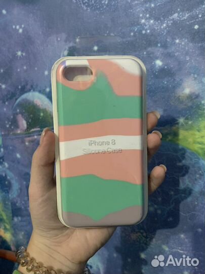 Чехол на iPhone 7 8